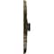 Ekena Millwork Lariah Ceiling Medallion (Fits Canopies up to 1 3/8"), 24 3/4"OD 1 3/8"ID x 3 1/4"P, Green Gold CM24LAGGS - alternate 2